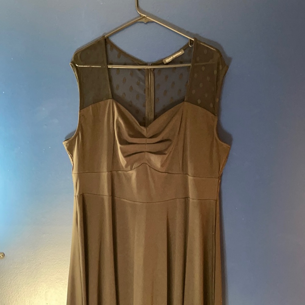 Special occasion dress